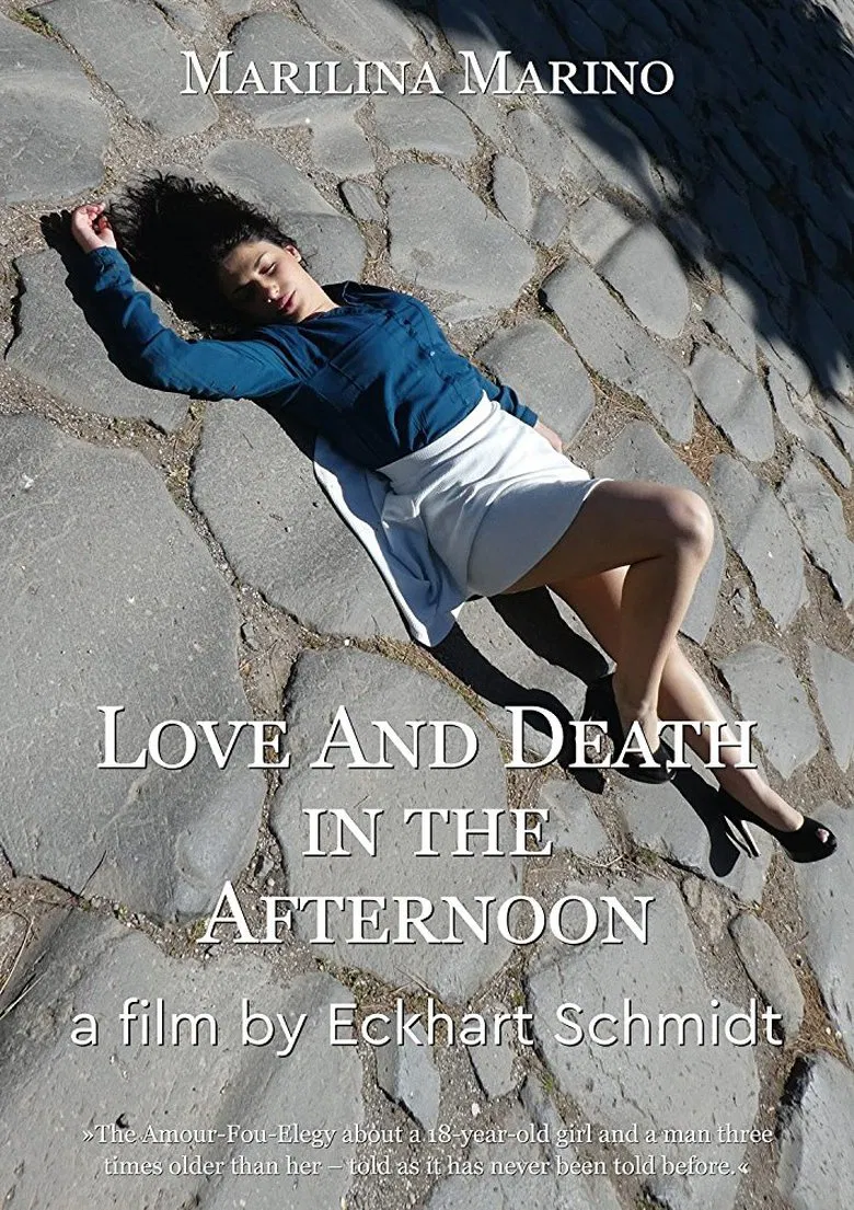 Love and Death in the Afternoon poster background