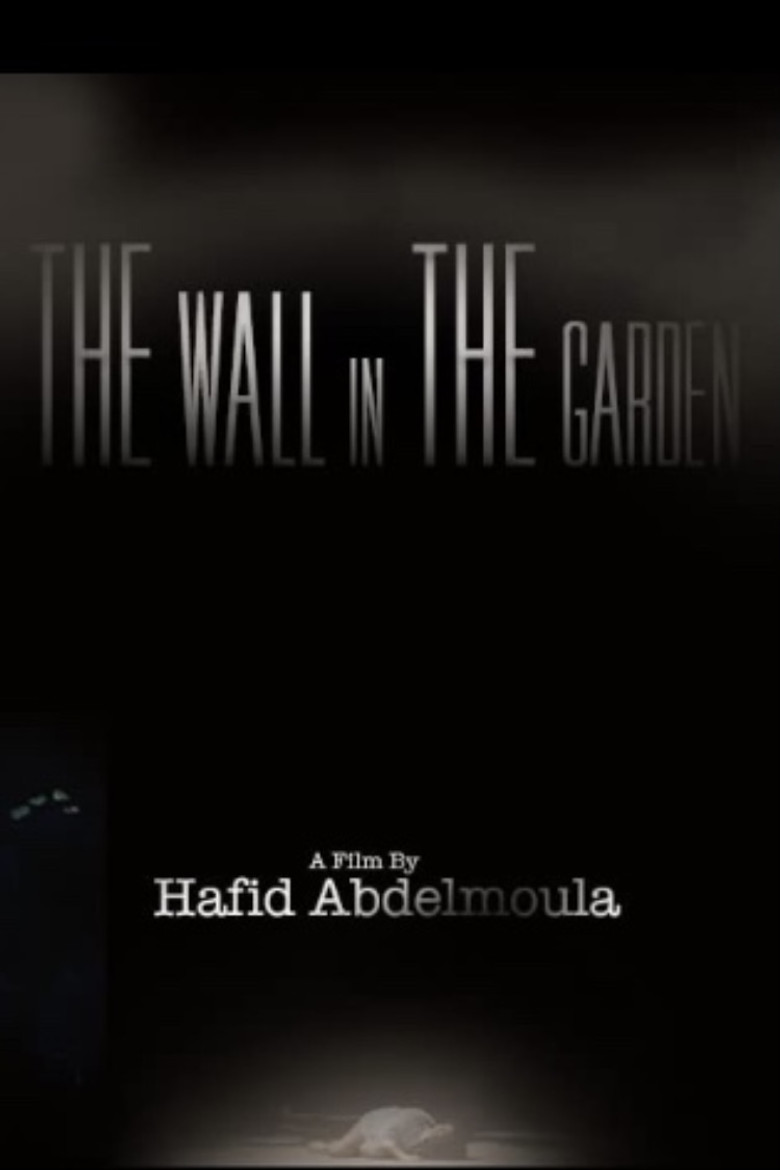 The Wall in the Garden poster background