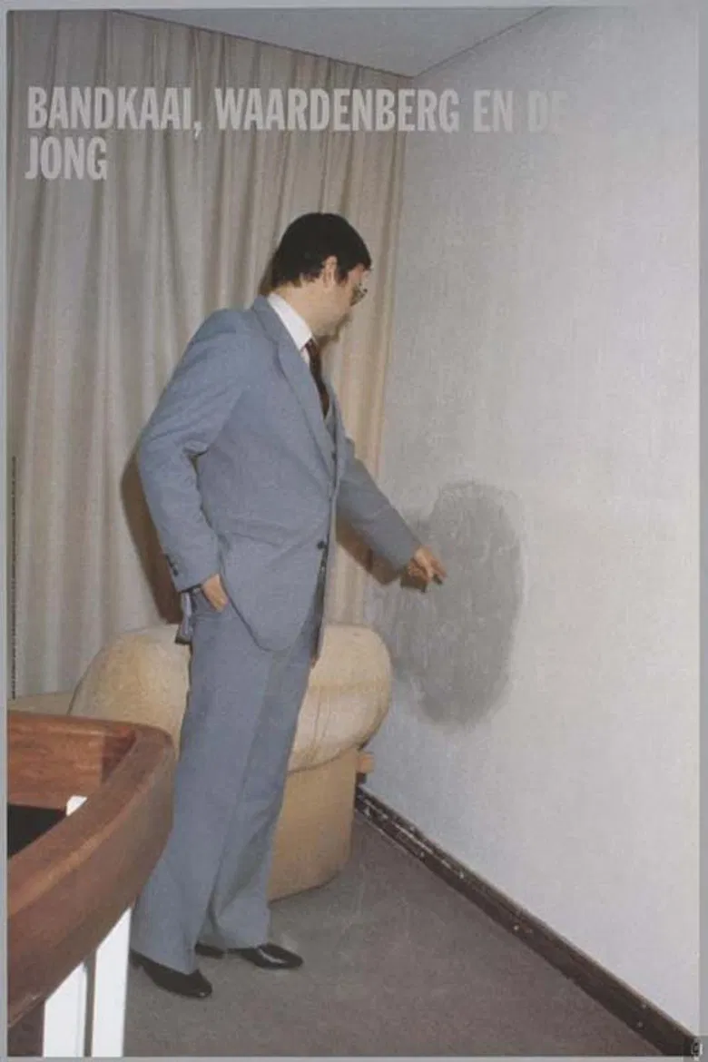 Waardenberg & de Jong: Bandkaai poster background