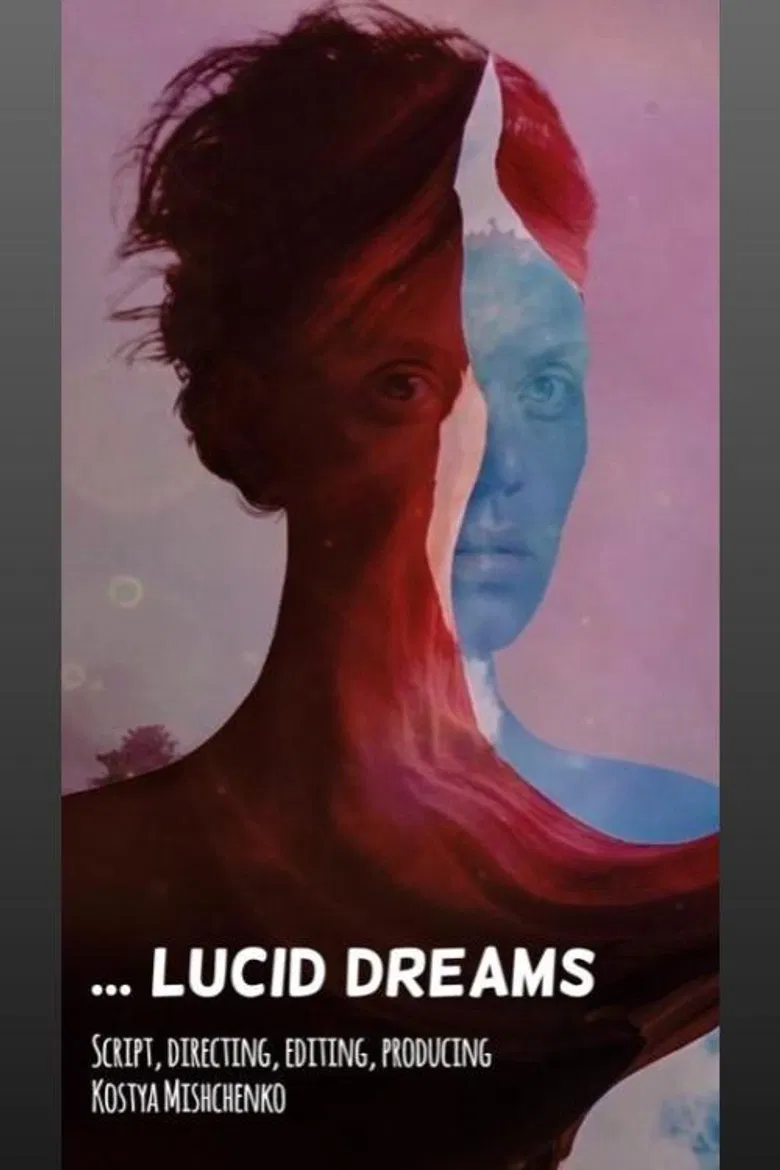 ... Lucid dreams poster background