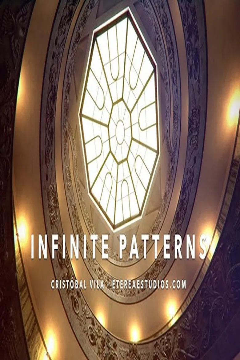 Infinite Patterns poster background