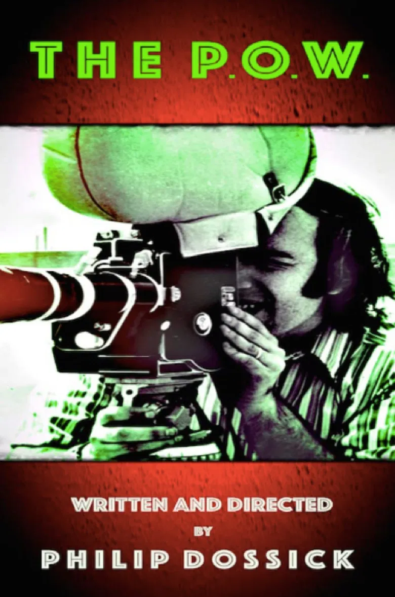 The P.O.W. poster background