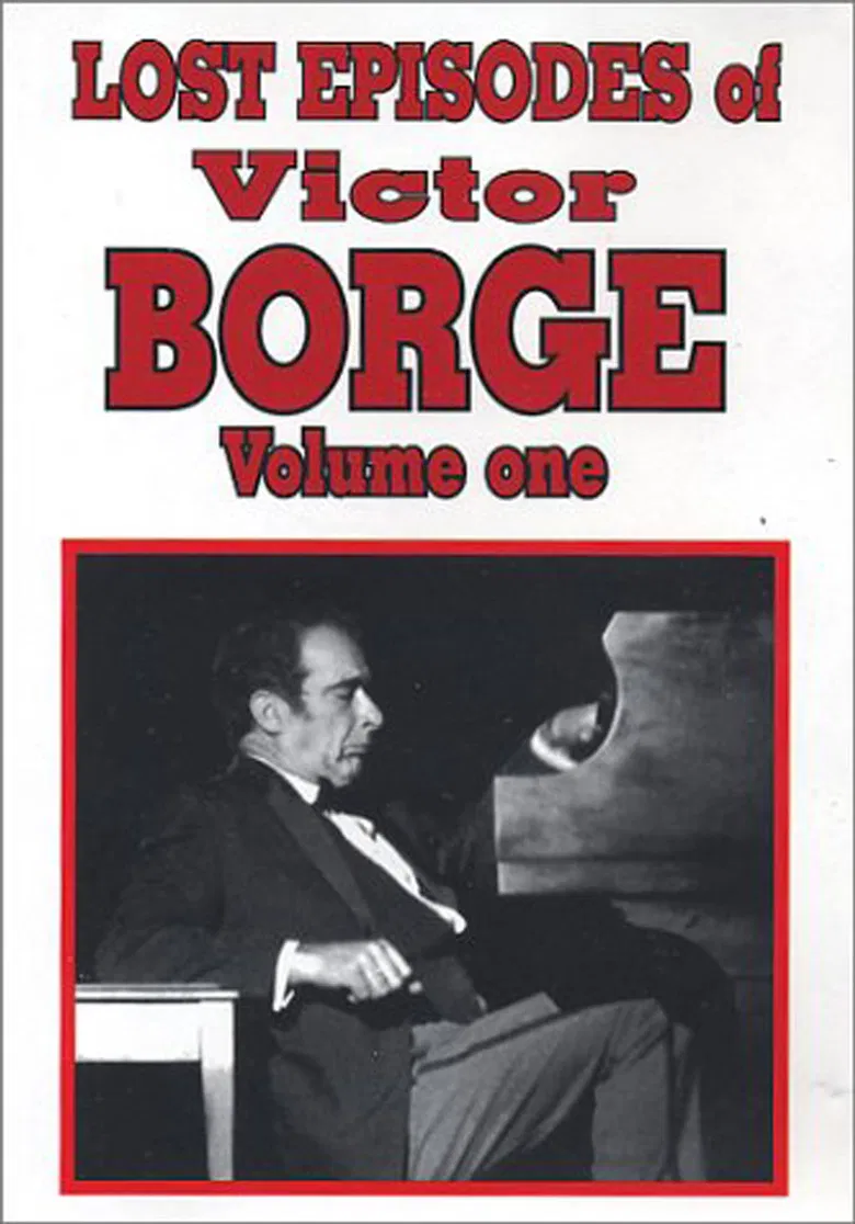 Lost Episodes of Victor Borge - Volume One poster background