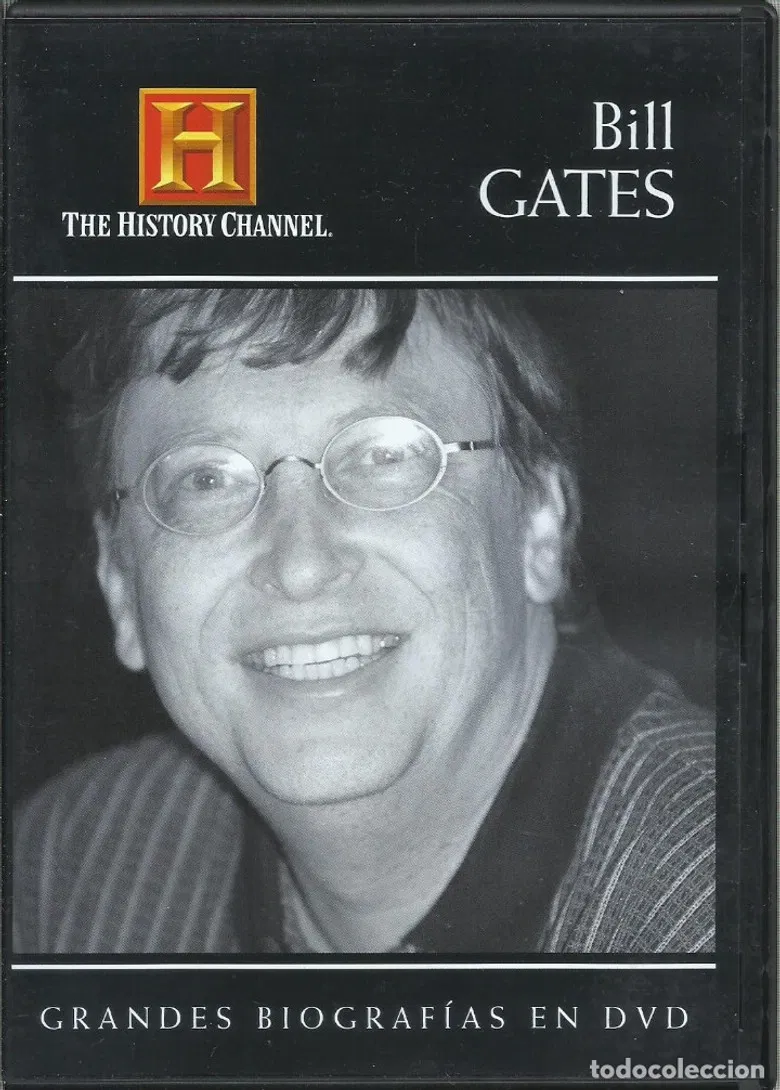 Bill Gates A Tycoon Story poster background