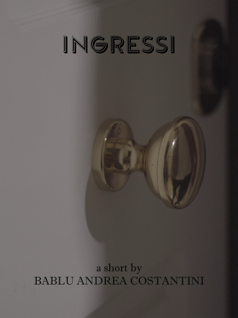 Ingressi poster background