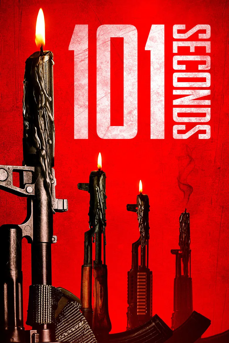 101 Seconds poster background