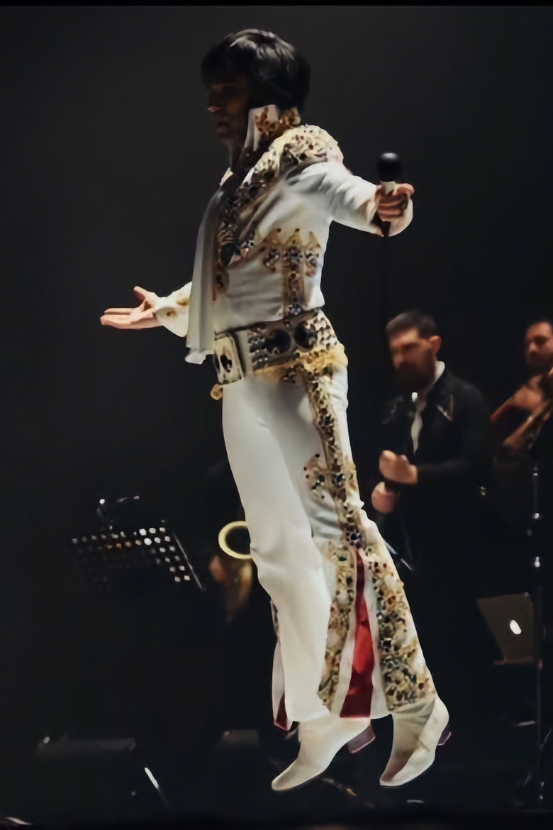 Tupelo - 40th Birthday poster background