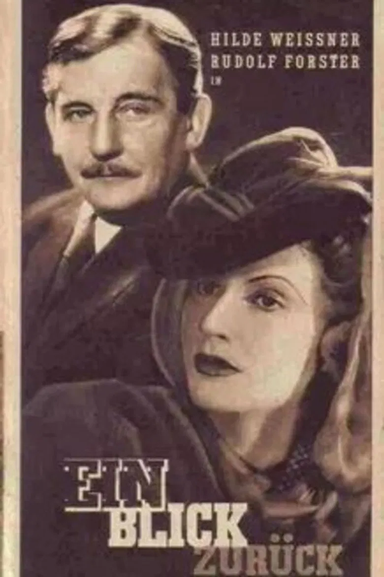 Ein Blick zurück poster background