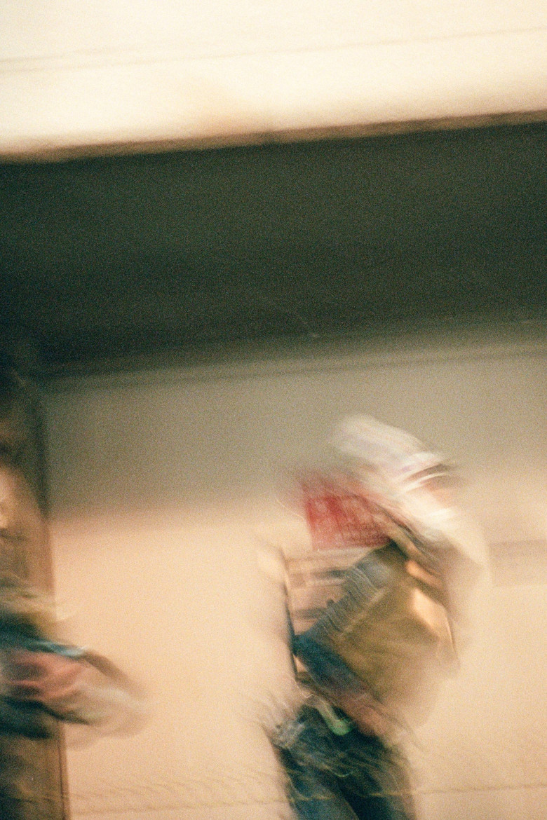 Untitled Installation poster background