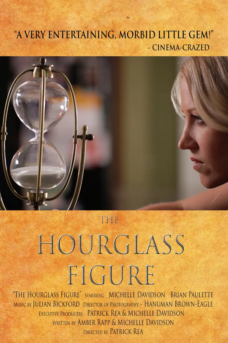 The Hourglass Figure poster background