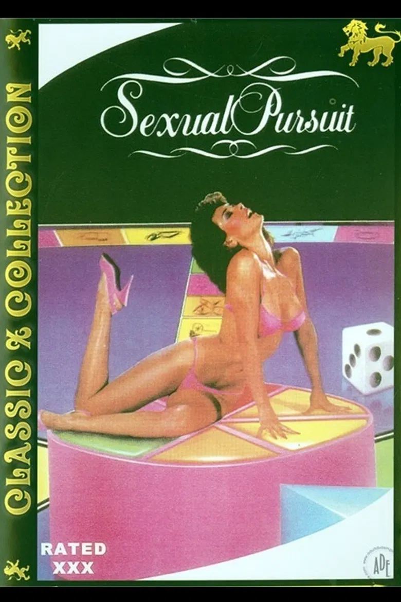 Sexual Pursuit poster background