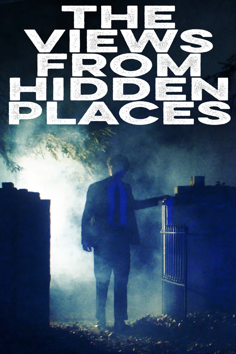 The Views from Hidden Places poster background