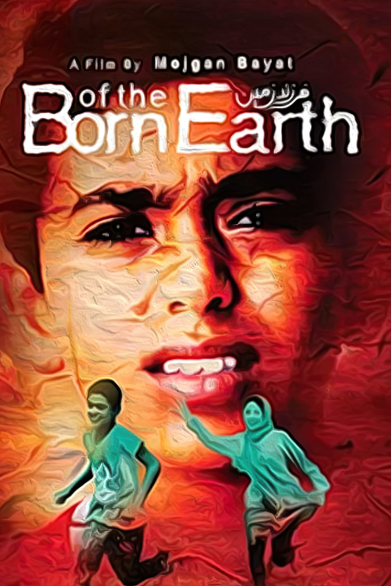 Born Of The Earth poster background