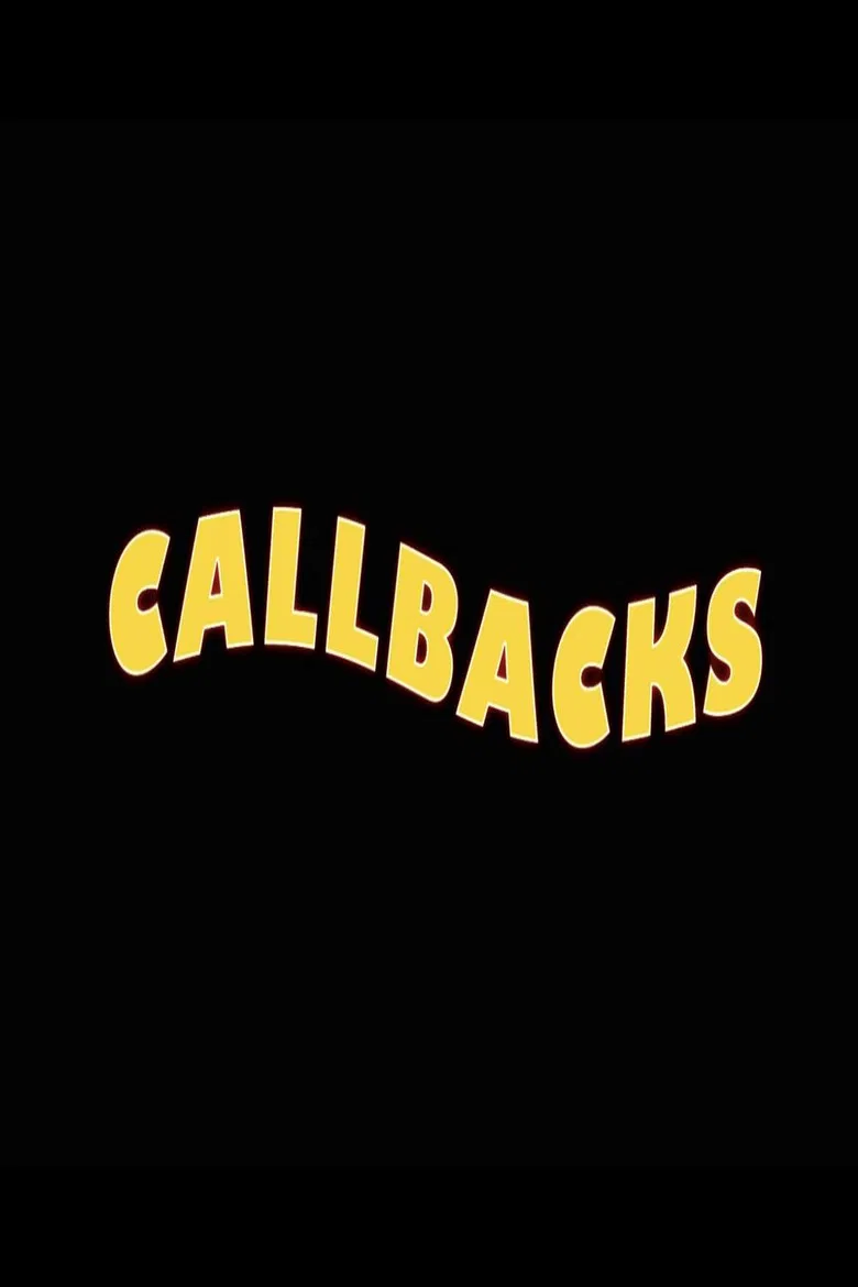 Callbacks (PILOT) poster background