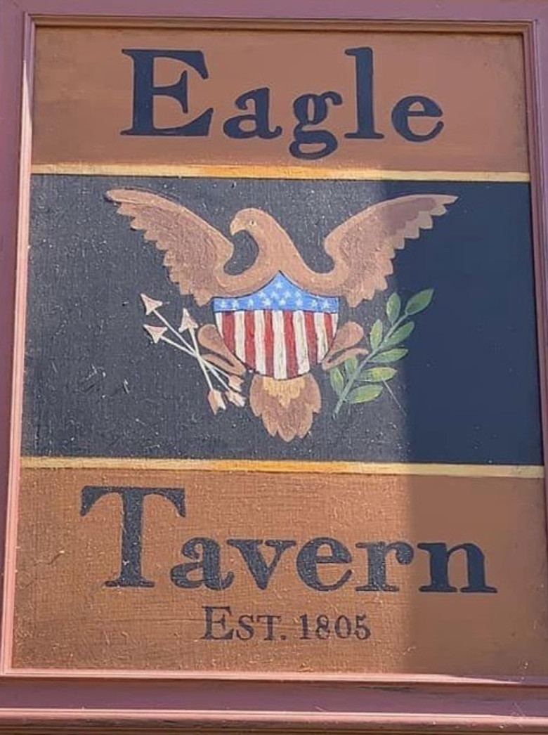 Tales from the Tavern poster background