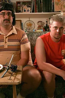 Father and Son poster background