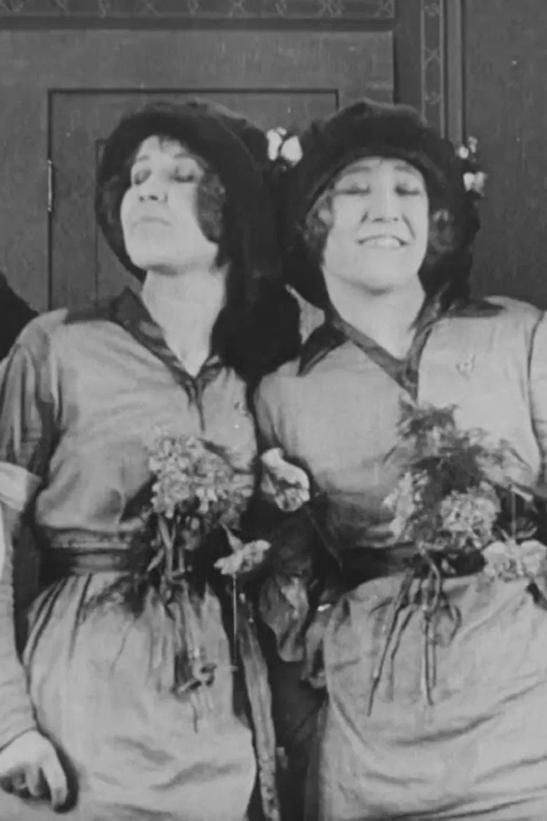 Mixed Identities poster background