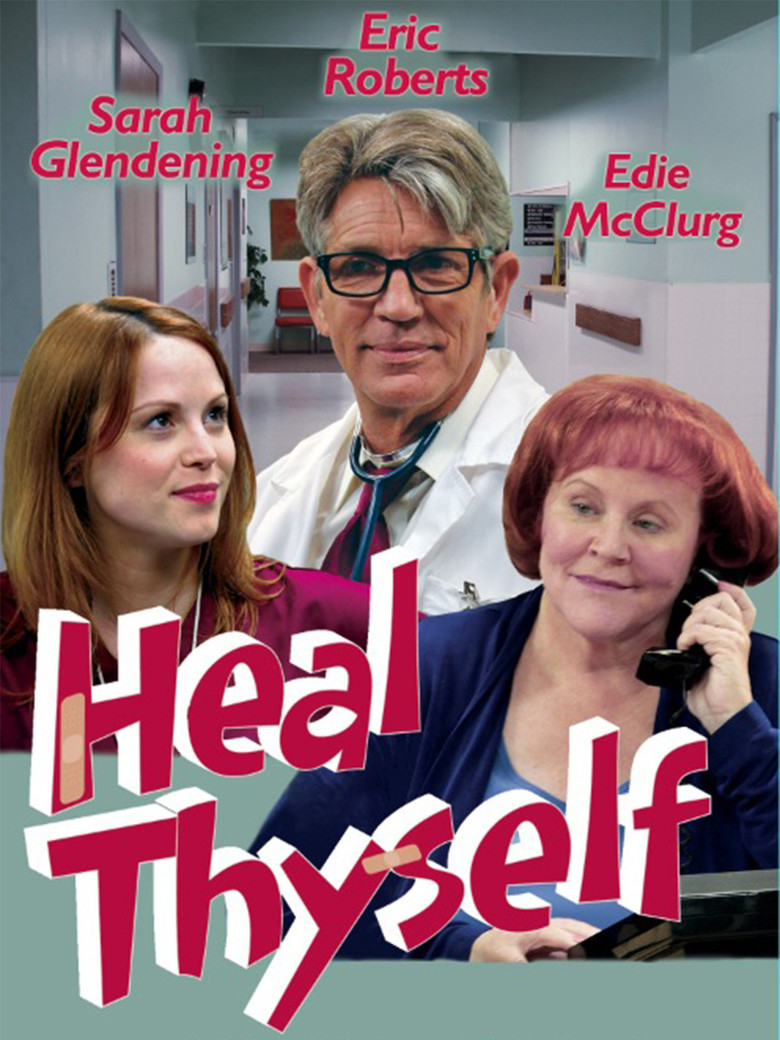 Heal Thyself poster background