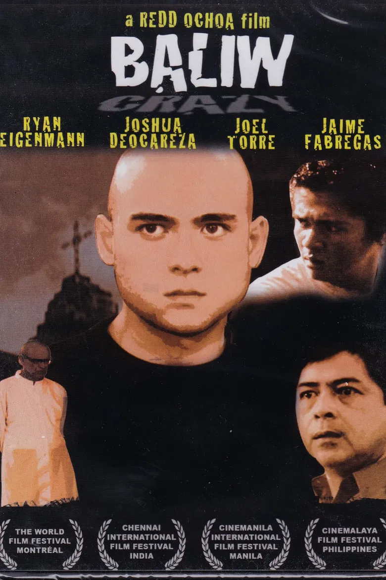 Baliw poster background