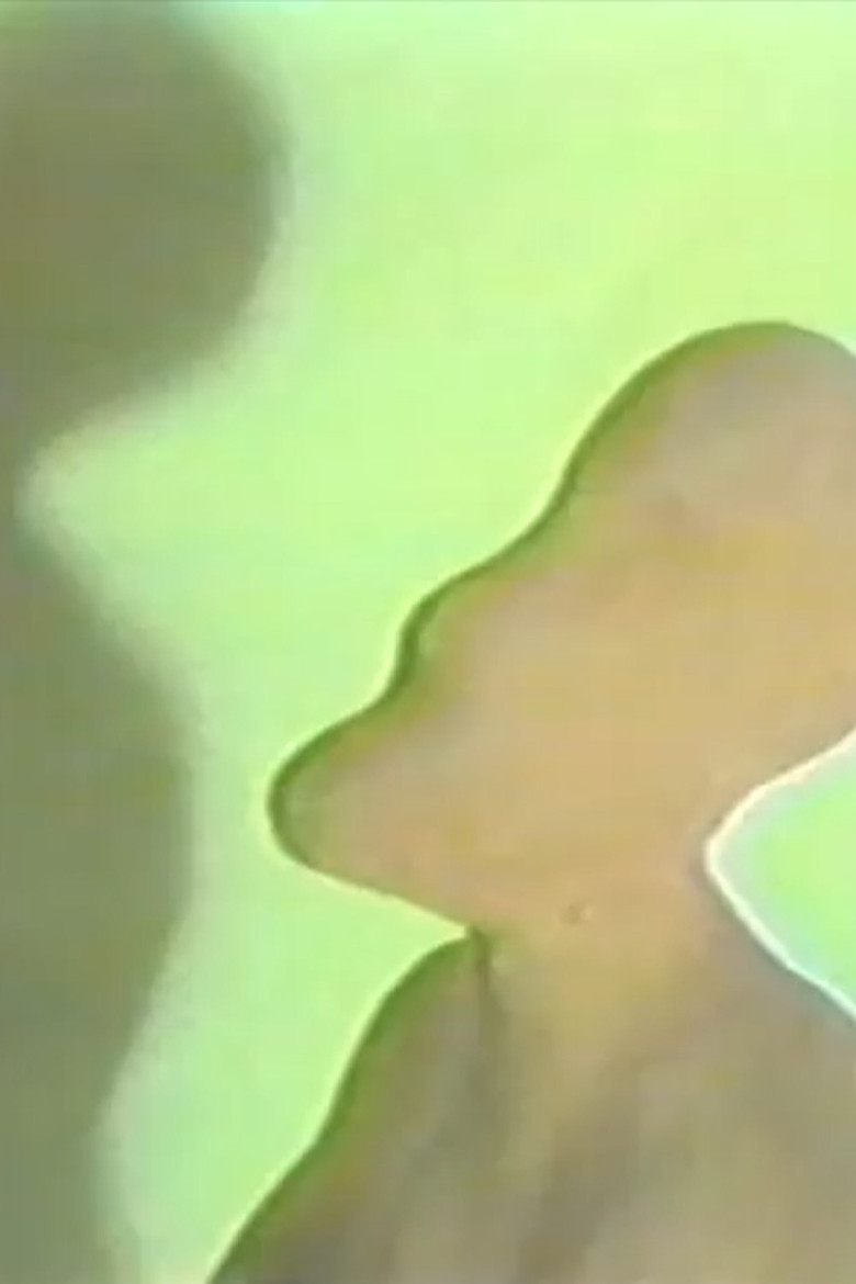 Spinning Head poster background