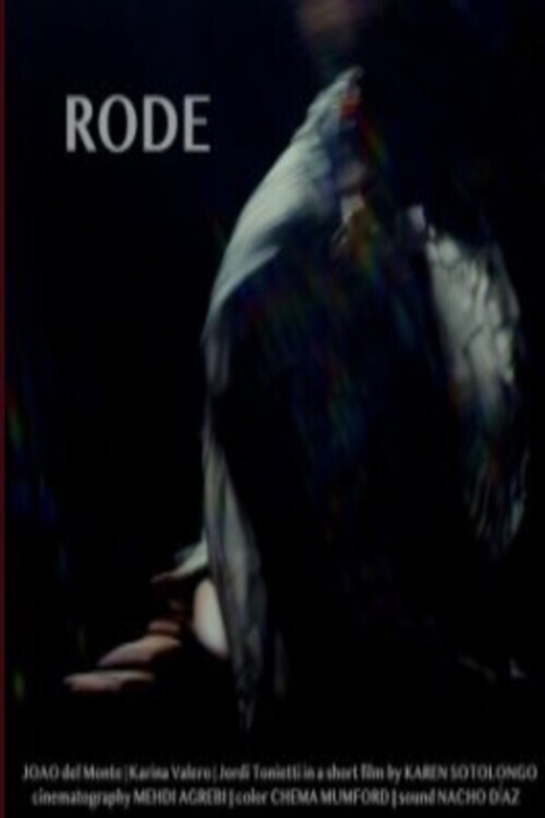 Rode poster background