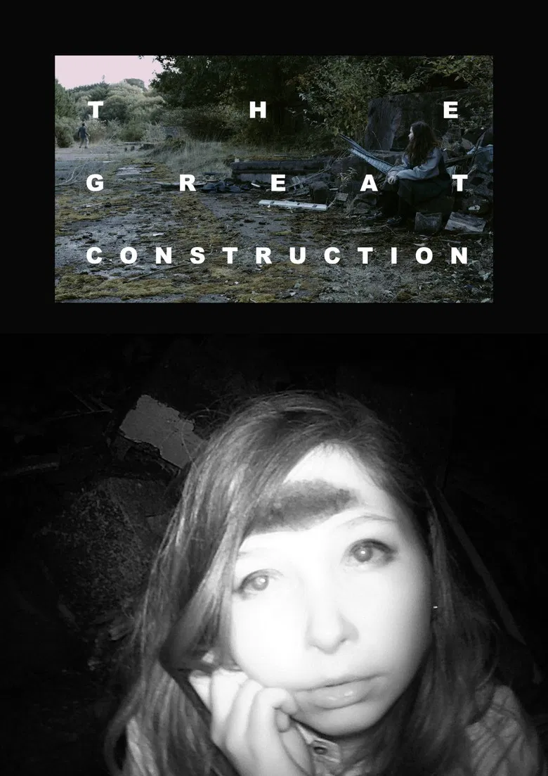 The Great Construction poster background