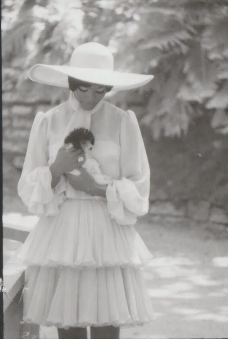 Dionne Warwick: Souled Out poster background