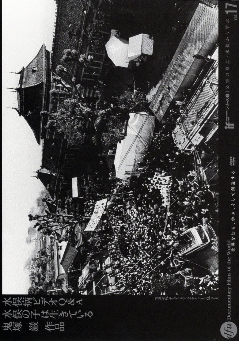 Minamata Disease Video Q&A poster background