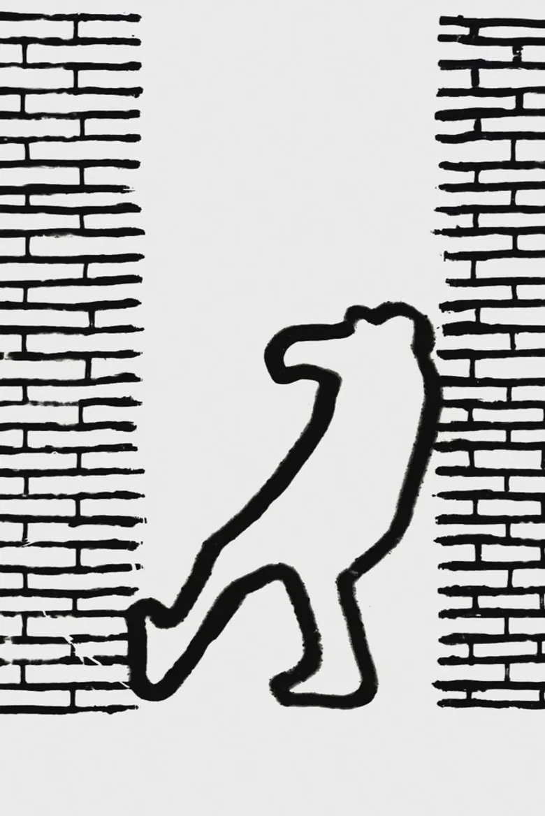 Within the Walls poster background