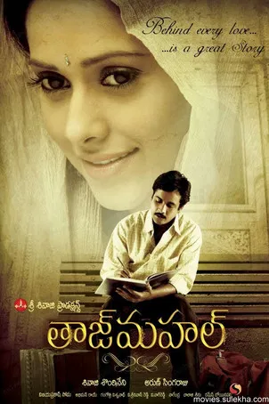 Taj Mahal poster background