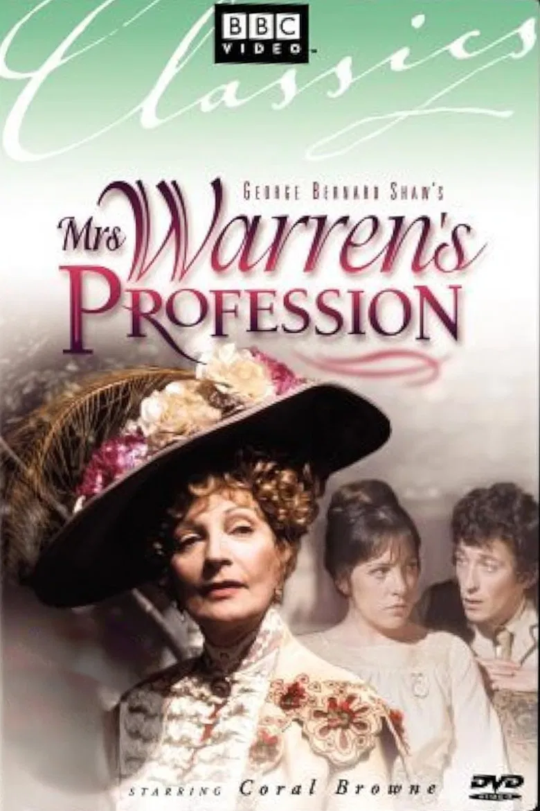 Mrs. Warren's Profession poster background
