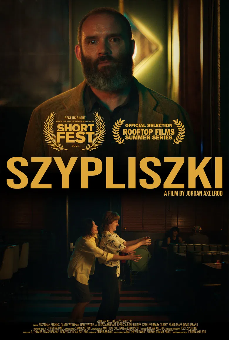 Szypliszki poster background