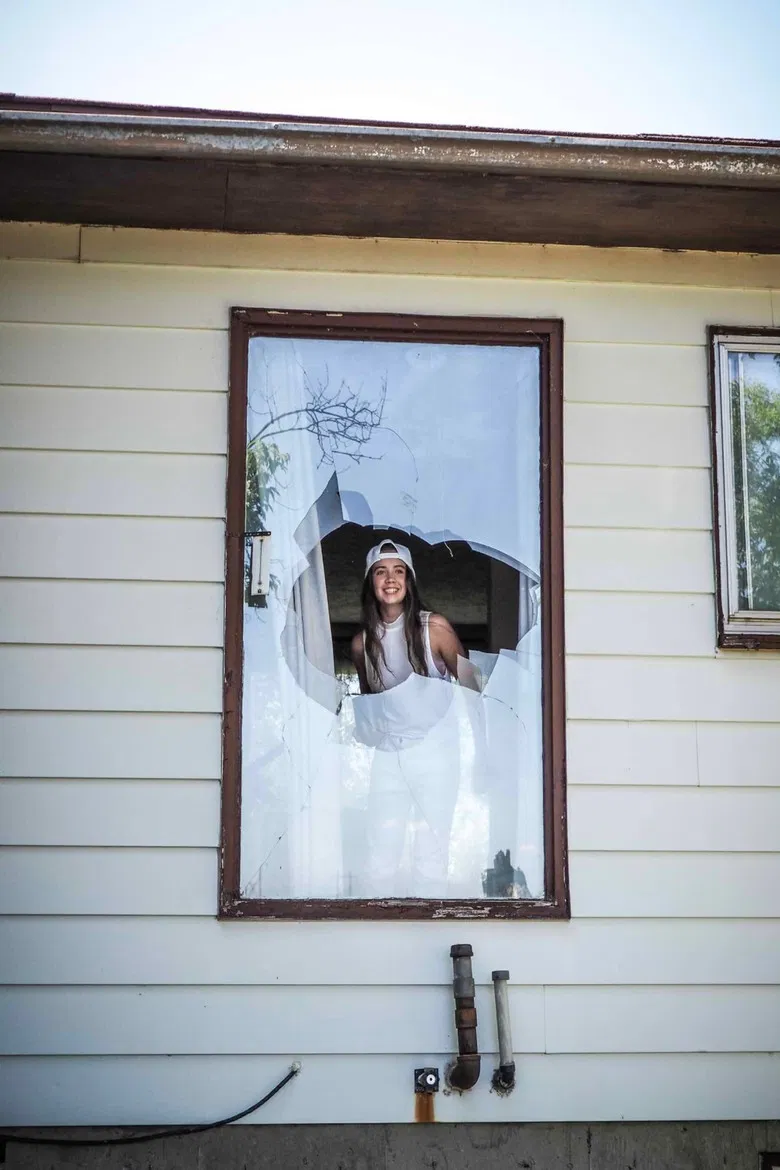 Cœur de pastel poster background