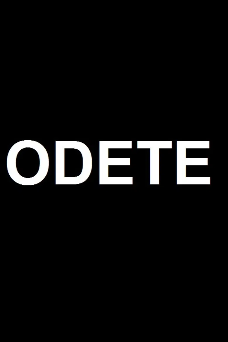 Odete poster background