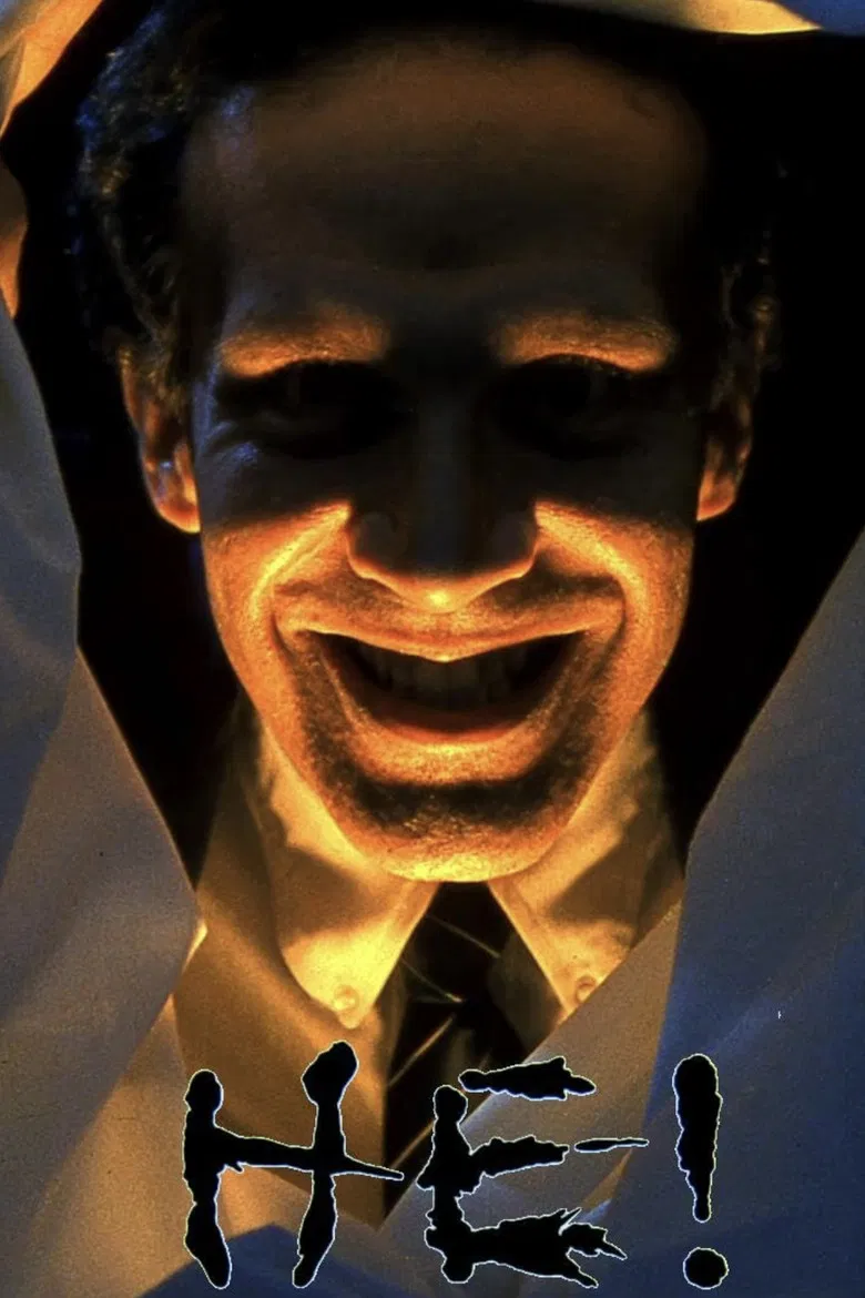 HE! poster background