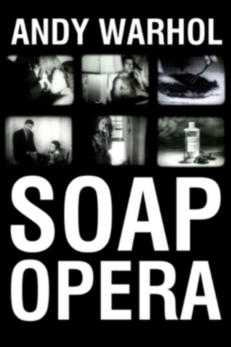 Soap Opera poster background