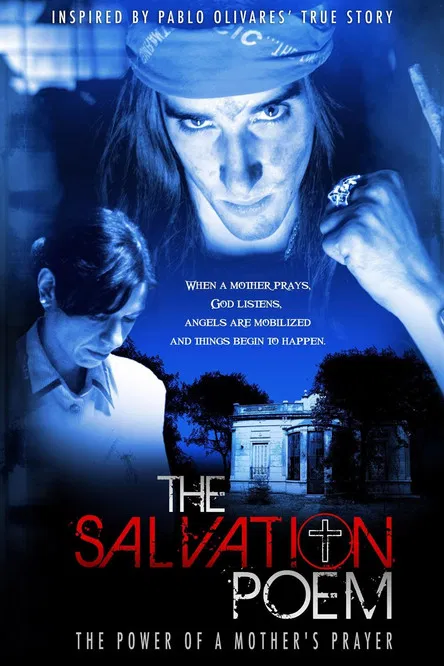 The Salvation Poem poster background