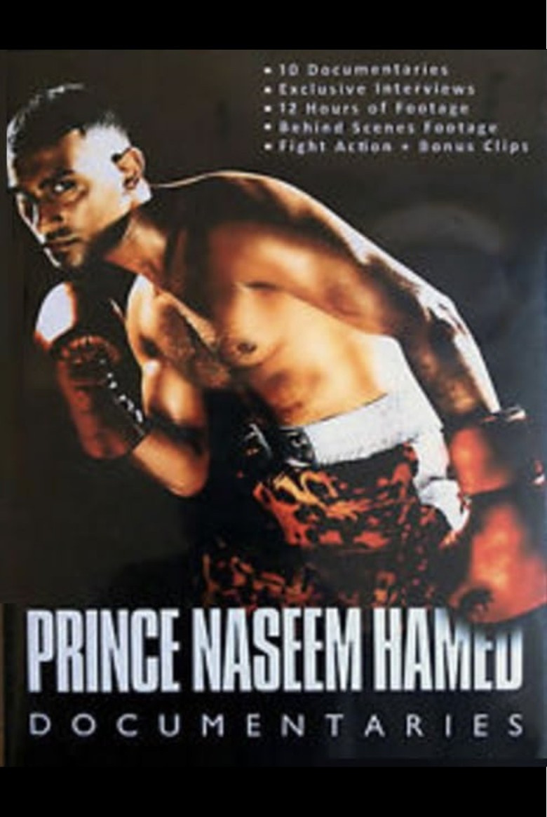 Naz: The Little Prince the Big Fight poster background