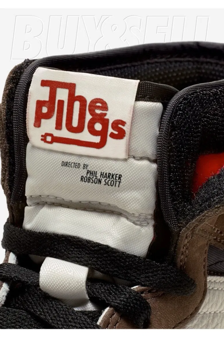 The Plugs poster background