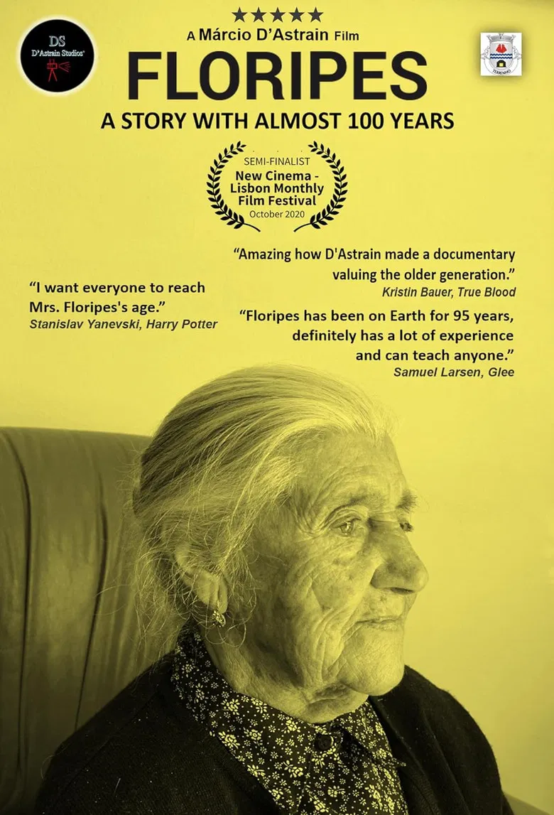 Floripes poster background