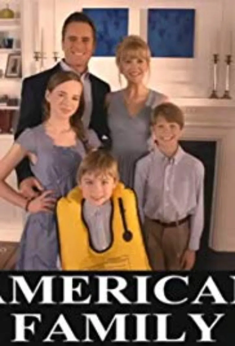 American Family poster background
