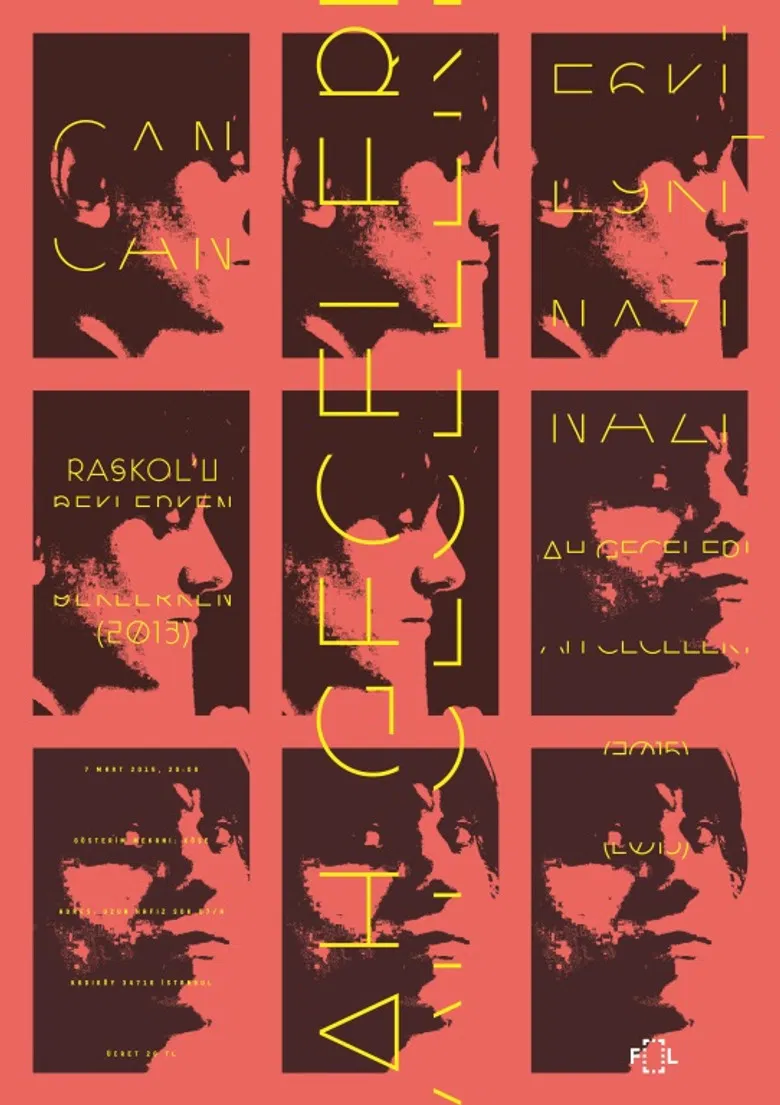 Sober Nights poster background