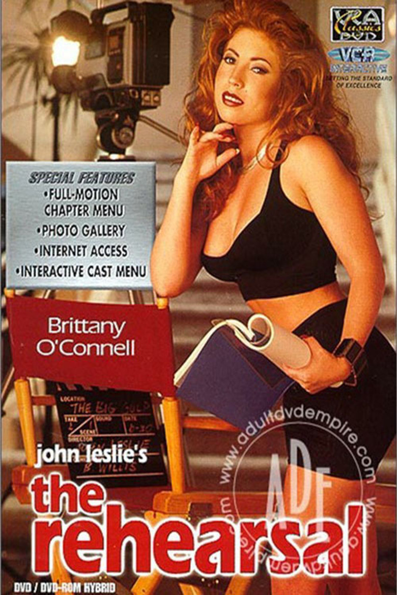 The Rehearsal poster background