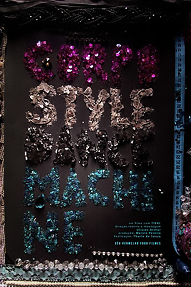 CorpoStyleDanceMachine poster background