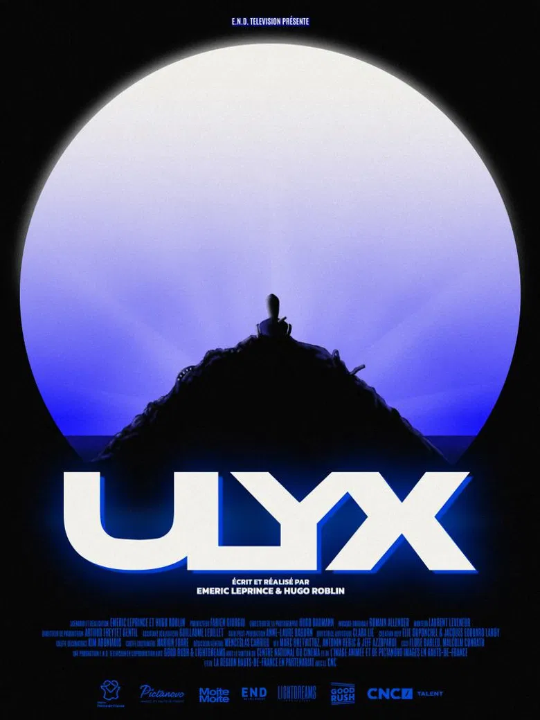 Ulyx poster background