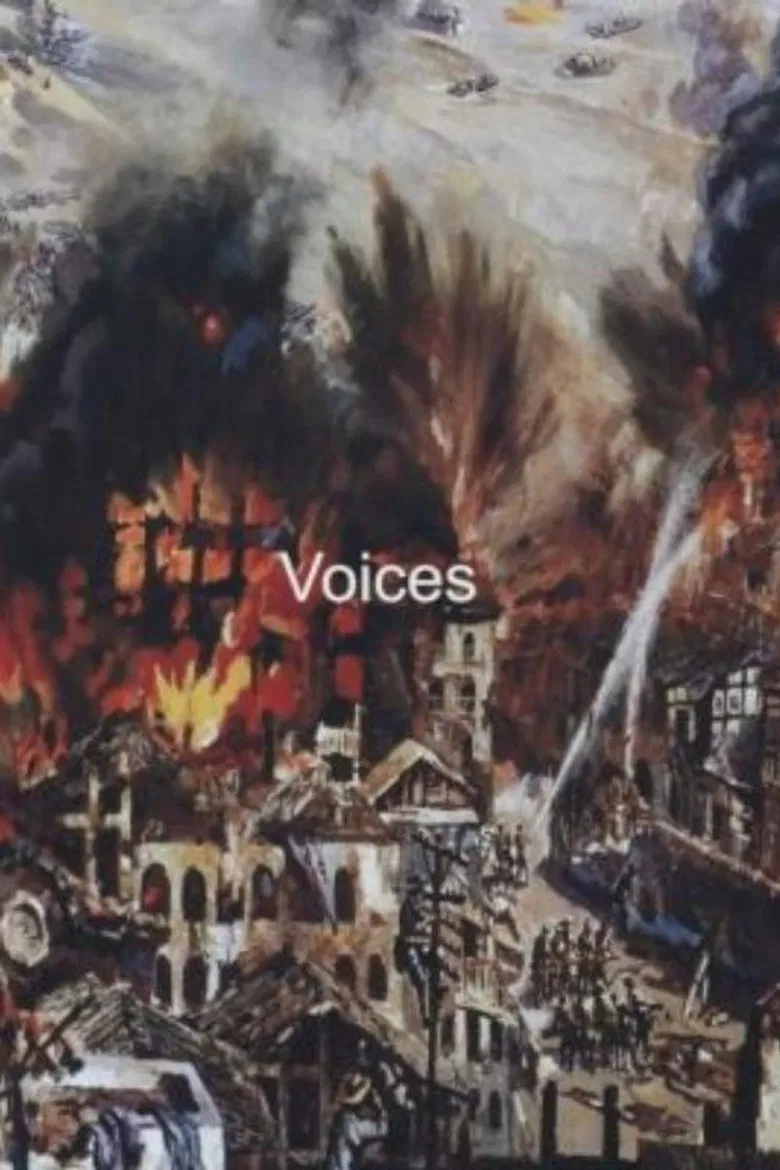 声音 poster background