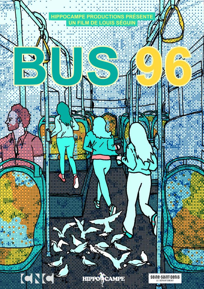 Bus 96 poster background