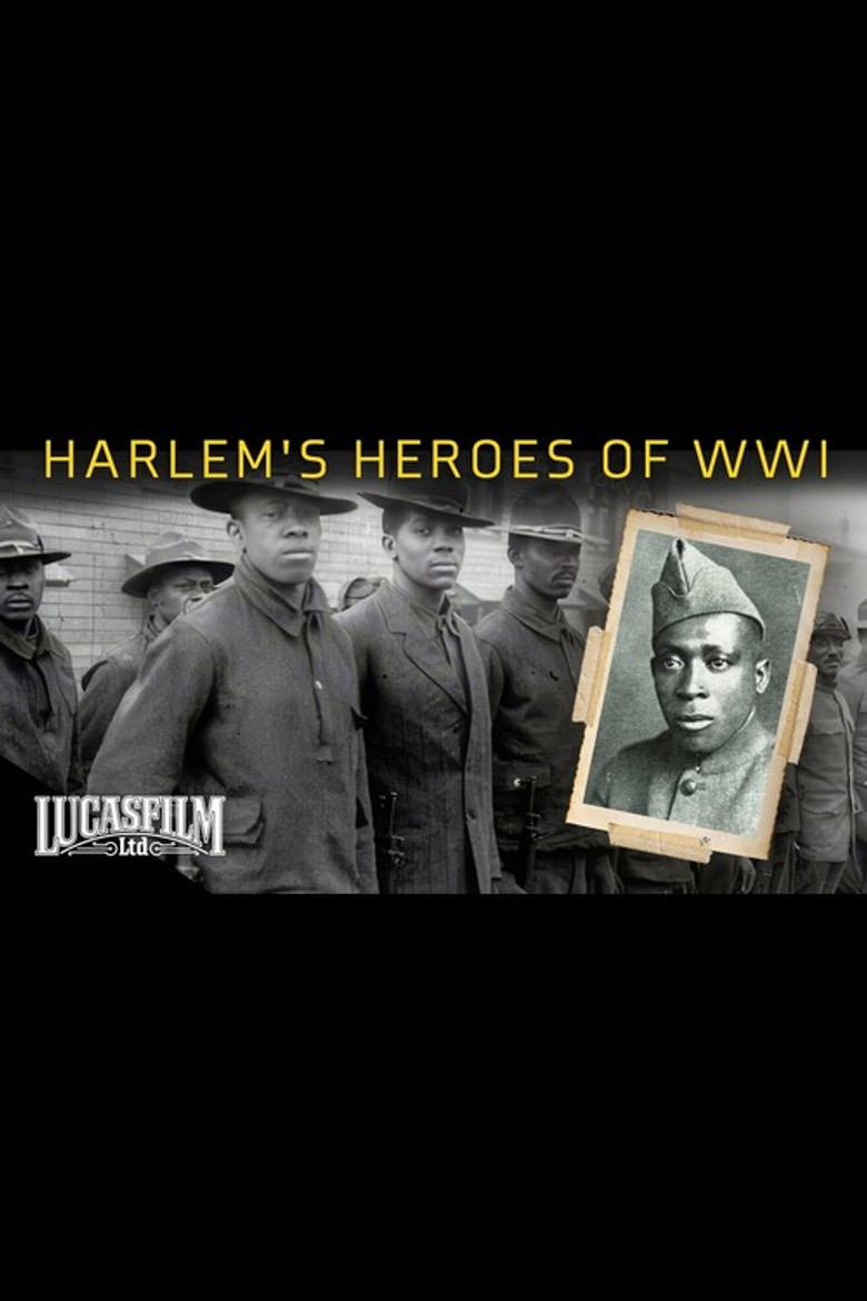 Hellfighters: Harlem’s Heroes of World War One poster background