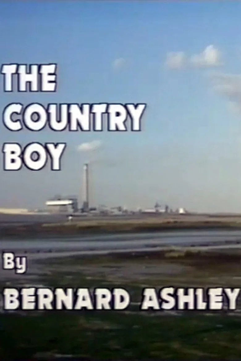 The Country Boy poster background