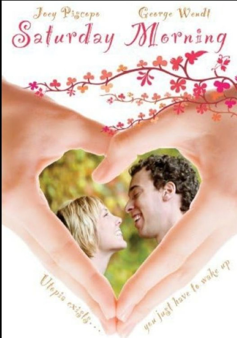 Saturday Morning poster background